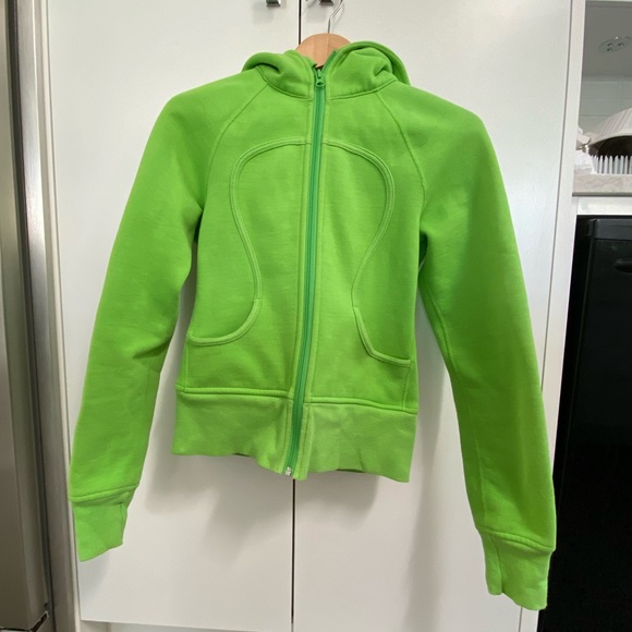 lululemon athletica Sweaters - Lululemon Scuba Hoodie